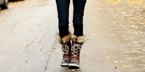Up to 40% Off Sorel Boots for the Family