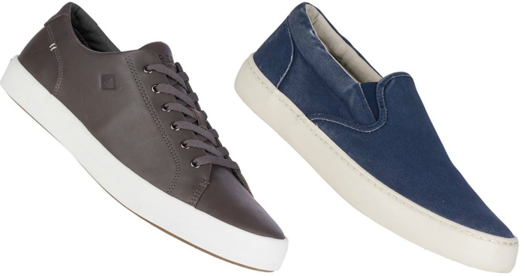 Sperry Sneakers as Low as $23 Shipped (Regularly $60+)