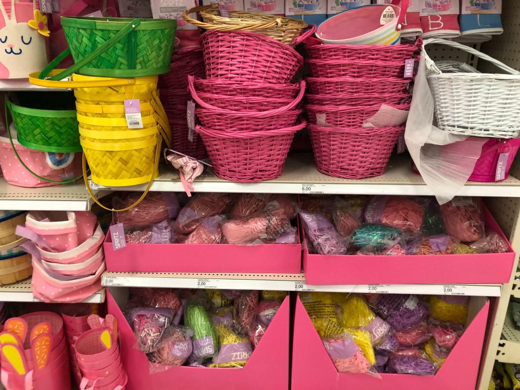 This week at Target: Easter basket stuffers under $5 - Cobberson + Co.