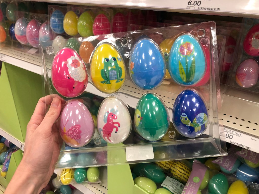 Free 5 Target Gift Card w/ 25 Easter Purchase (Valid InStore AND Online)