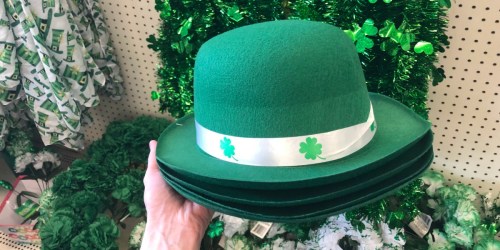 St. Patrick’s Day Items Only $1 at Dollar Tree