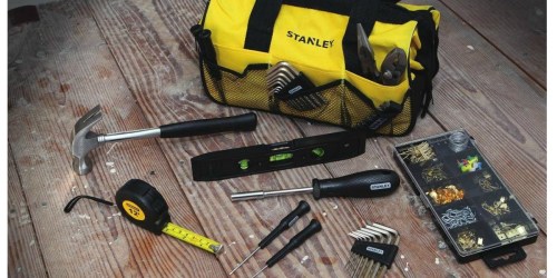 Amazon: Stanley Home Repair Mixed Tool 38-Piece Set ONLY $11.15