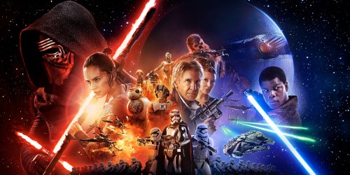 Disney Movie Rewards Members: 40% Off Points On Select Star Wars Rewards