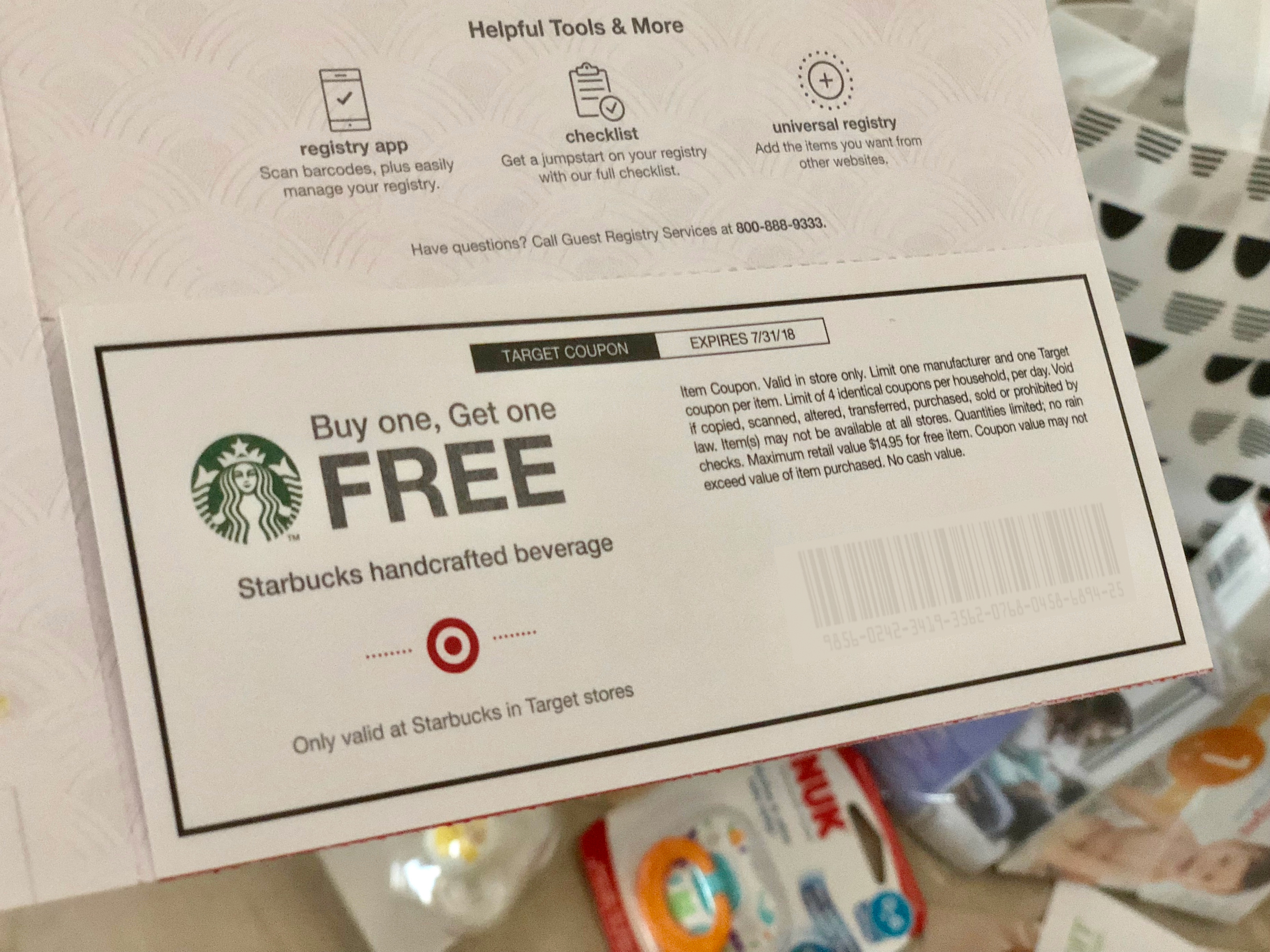 Honest company coupon store target