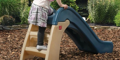 Kohl’s: Step2 Play & Fold Jr. Slide Just $32.79 (Regularly $60) + More Toy Deals