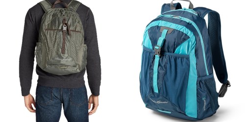 Eddie Bauer Stowaway Packable Pack ONLY $10 (Regularly $40) & More