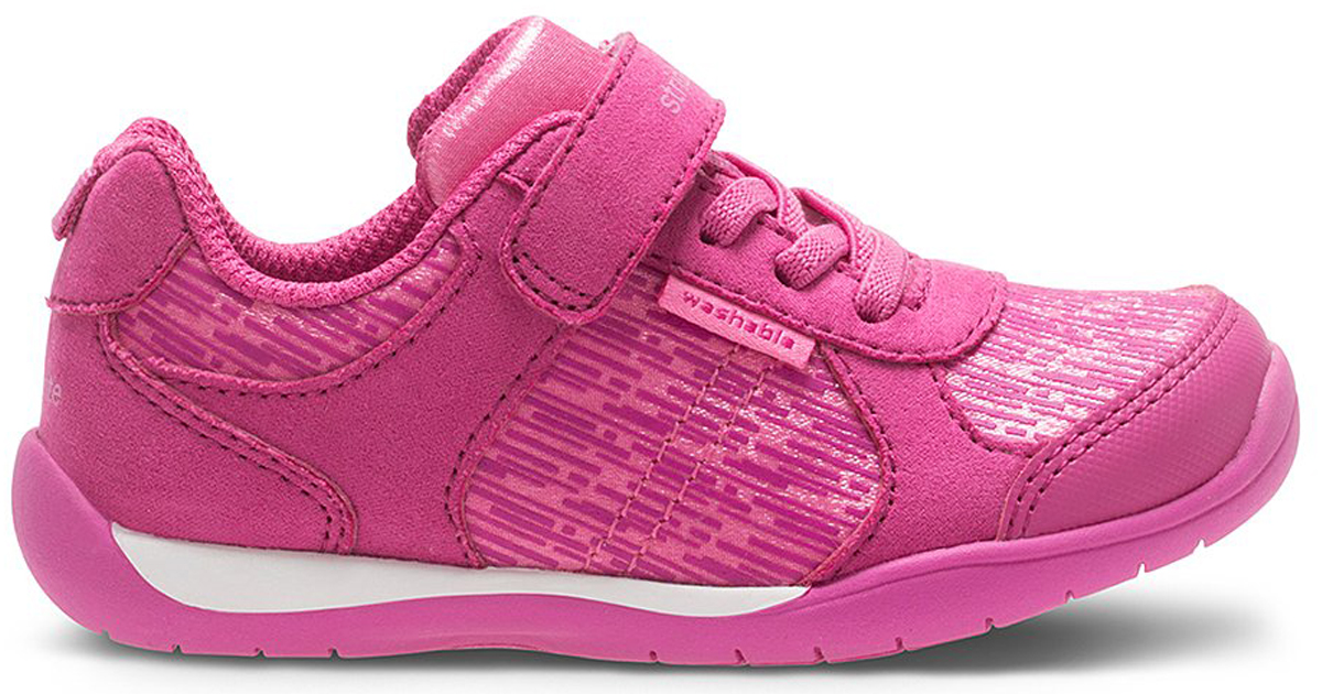 Stride Rite Toddler & Girls Sneakers Only 17.49 (Regularly 40) on Zulily