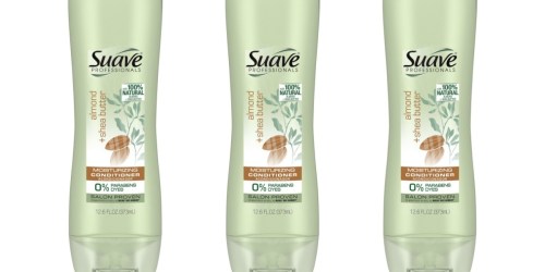 Target.com: Suave Professionals Conditioner 74¢ Each After Gift Card