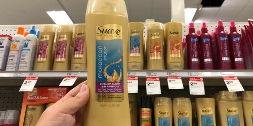 Suave Hair Care Products Only $1.17 Each After Target Gift Card