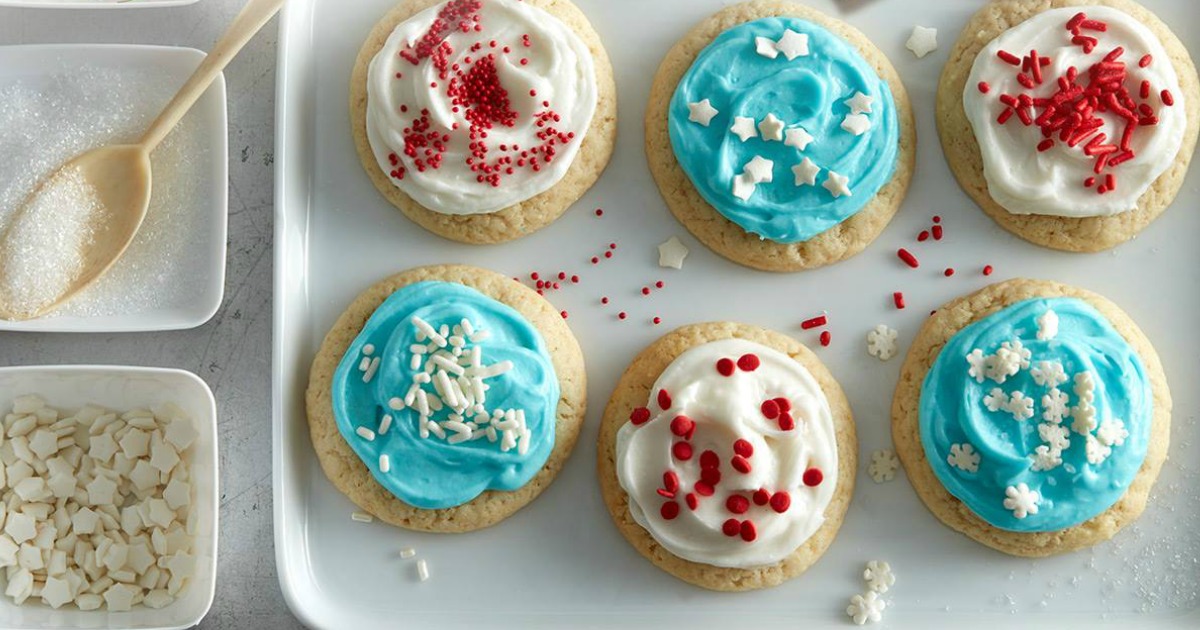 Betty Crocker Sugar Cookie Baking Mix 9Pack Only 6 (Ships w/ 25