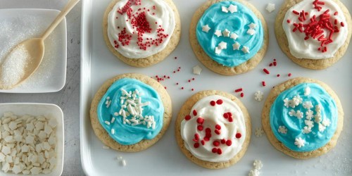 Betty Crocker Sugar Cookie Baking Mix 9-Pack Only $6 (Ships w/ $25 Amazon Order)