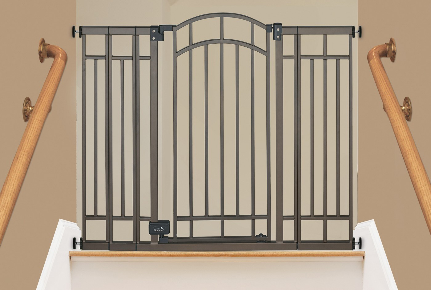 summer infant walk through baby gate