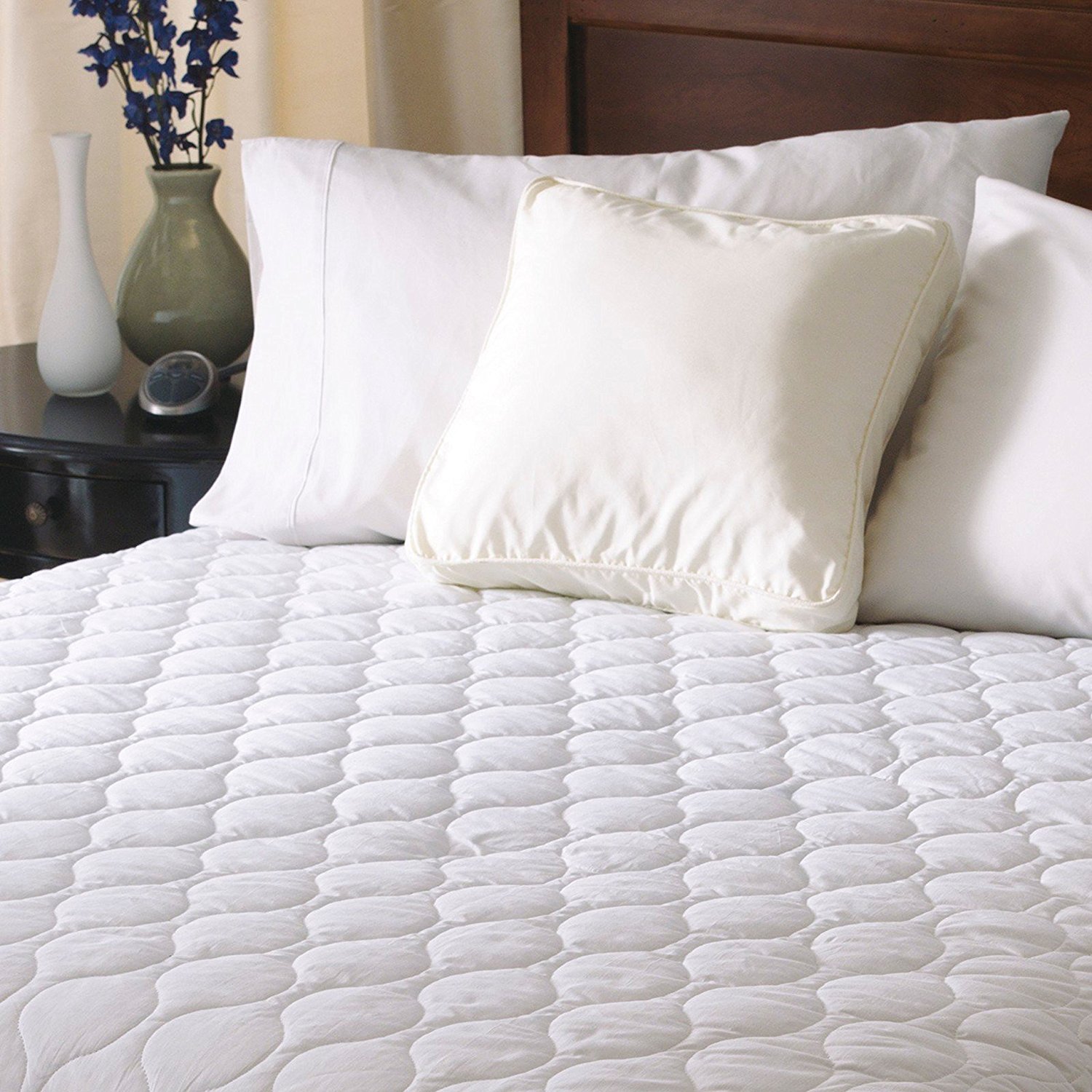 Amazon Up to 60 Off Sunbeam Heated Blankets Mattress Pads More