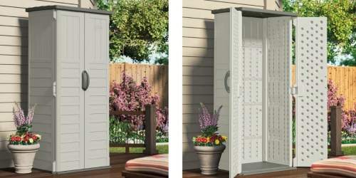 Lowe’s: Suncast Storage Shed ONLY $99