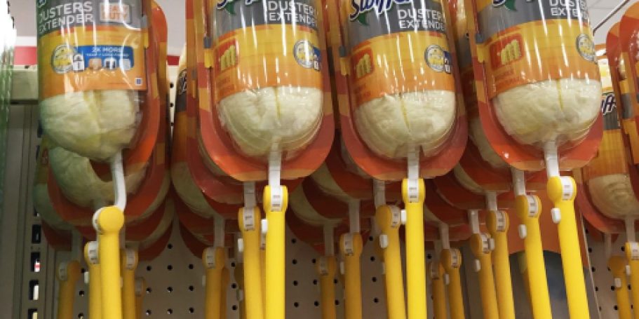 TWO Swiffer Kits Only $14.98 After Target Gift Card (Just $7.49 Each)