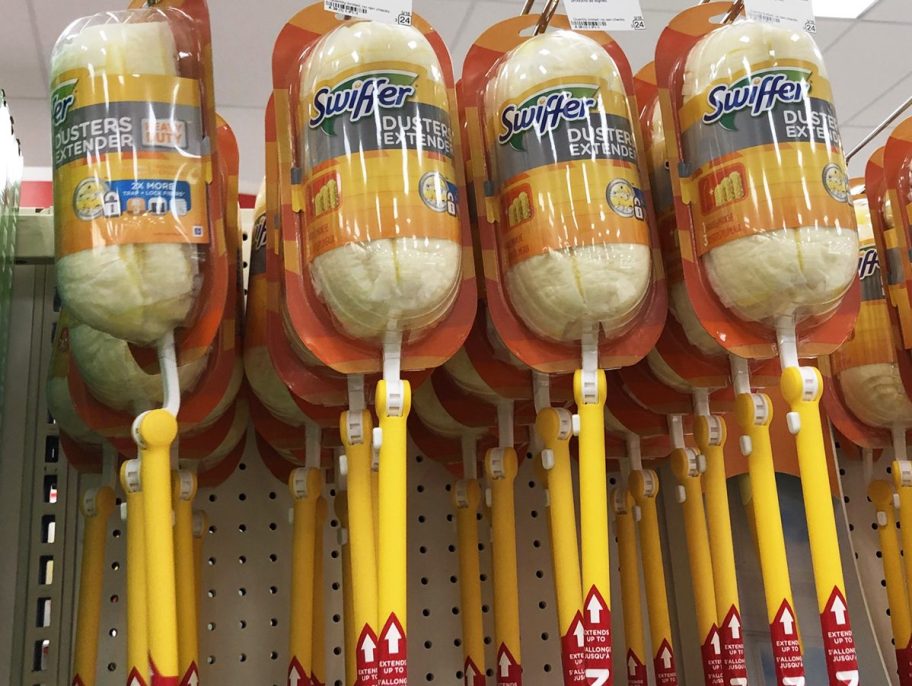 TWO Swiffer Kits Only $14.98 at Target (Just $7.49 Each)