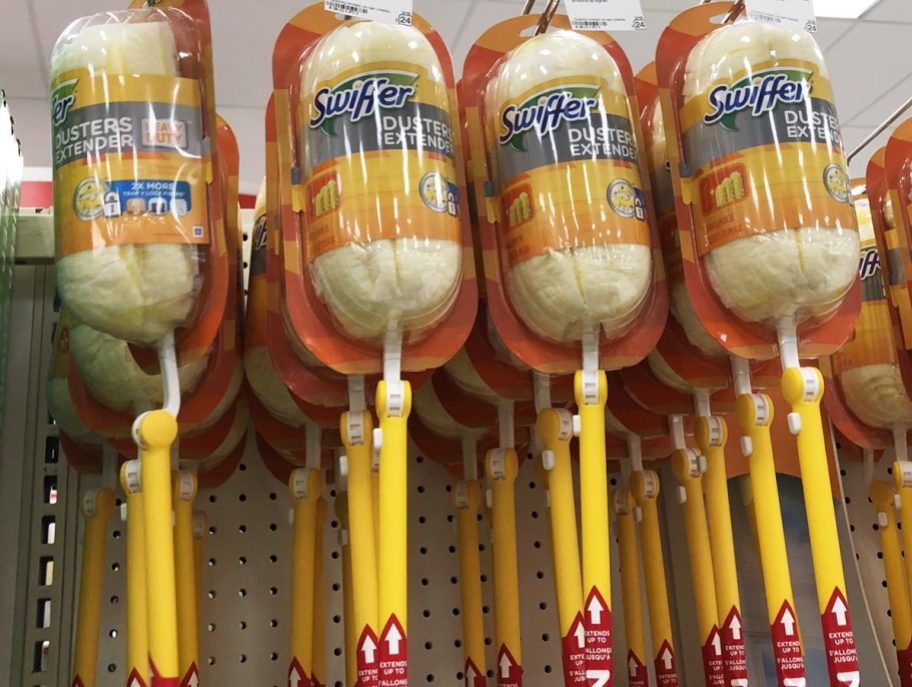 Swiffer Dusters