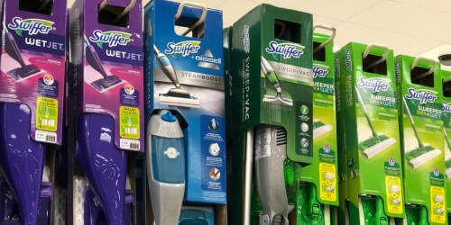 $55 Worth of Swiffer Products Only $38 Shipped & More at Walgreens.com