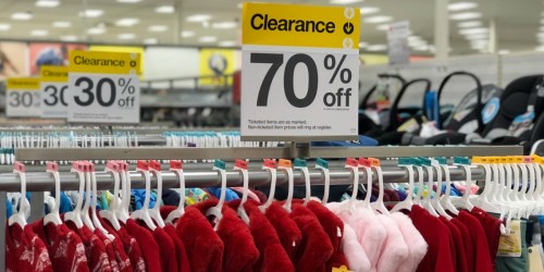 Up to 70% Off Baby & Toddler Clothes at Target (Jeans, Dresses, Onesies + More)