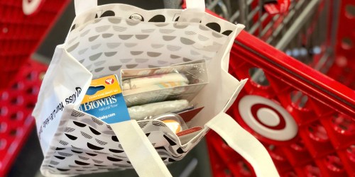 Expecting a Little One? Create a Target Baby Registry and Get a FREE Gift Bag Valued at $50