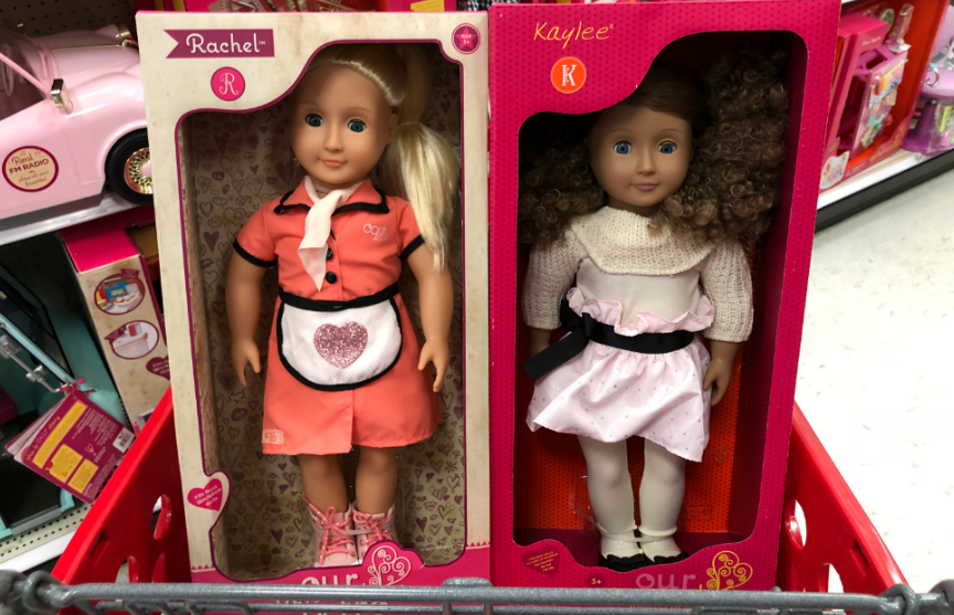 Buy One Get One 50 Off Our Generation Dolls Accessories At Target   Target Dolls 