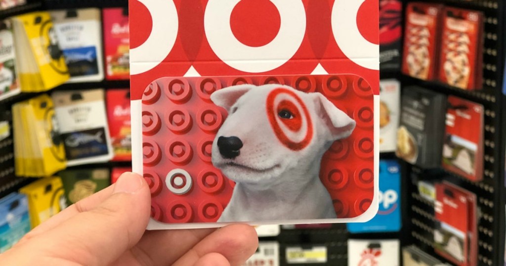 Target gift card