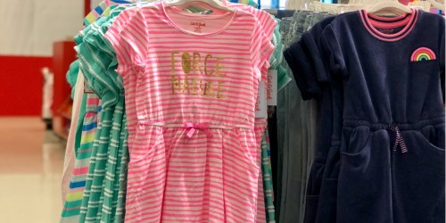 Girls Dresses as Low as $7.50 Each at Target (Online & In-Store)