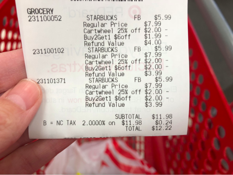 how to make fake receipts for fetch rewards