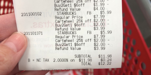 We’ve Got the Lowdown on Target’s Holiday Price Match Policy and Extended Returns Through 12/24