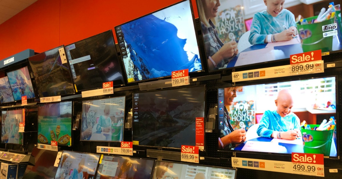 VIZIO 43″ LED Smart HDTV Just 269.99 w/ Free InStore Pickup at Target (Regularly 390)