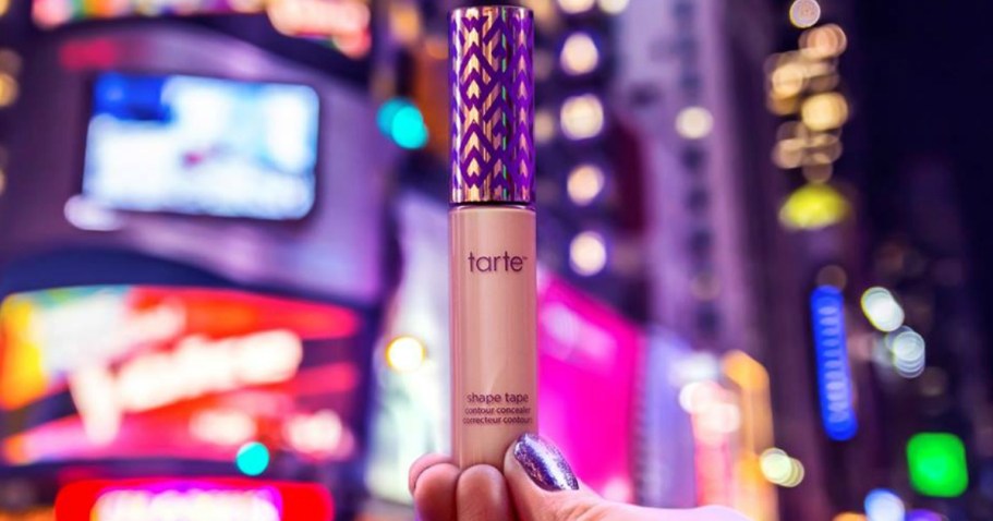 GO! Tarte Shape Tape Concealers Only $14 on ULTA.com (Reg. $32)