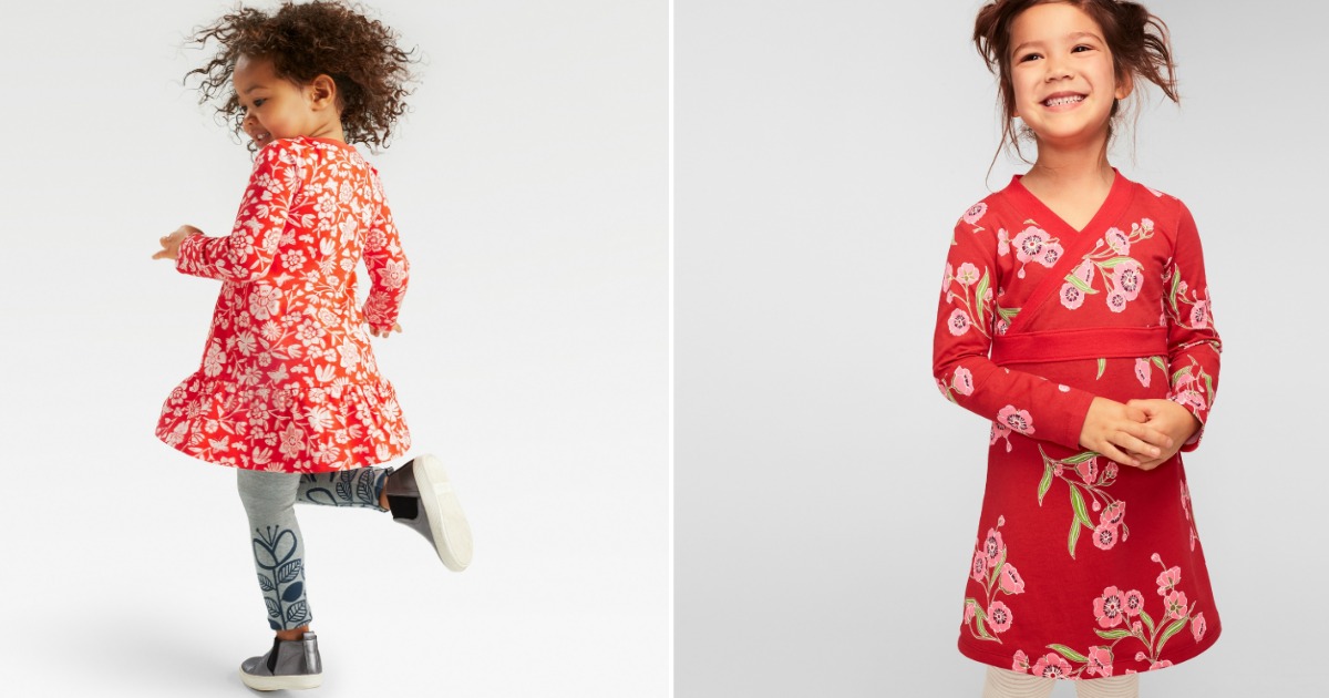 Tea Collection Dresses as Low as 9.99 Shipped (Regularly 27) + More