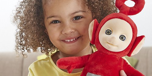 Teletubbies Giggle Po Plush ONLY $5.27 (Regularly $20) & More