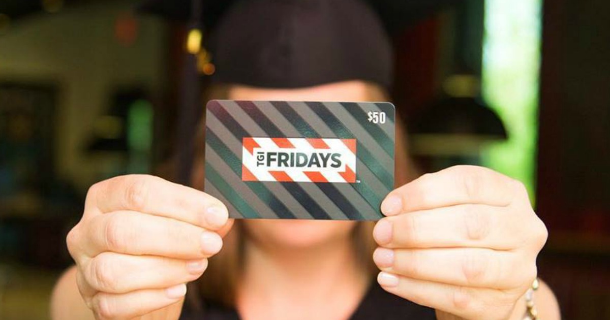 fridays gift card