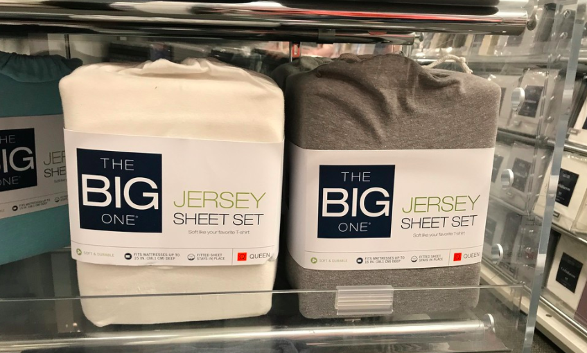 Kohl's: The Big One Sheet Sets As Low 