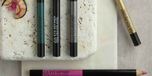75% Off The Body Shop Cosmetics, Hair Care, Makeup Brushes + More and FREE Shipping