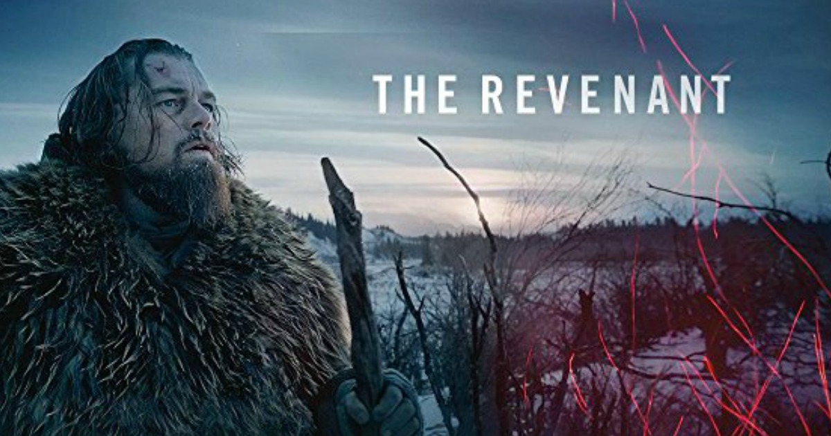 The Revenant 4K Download Only $4.99