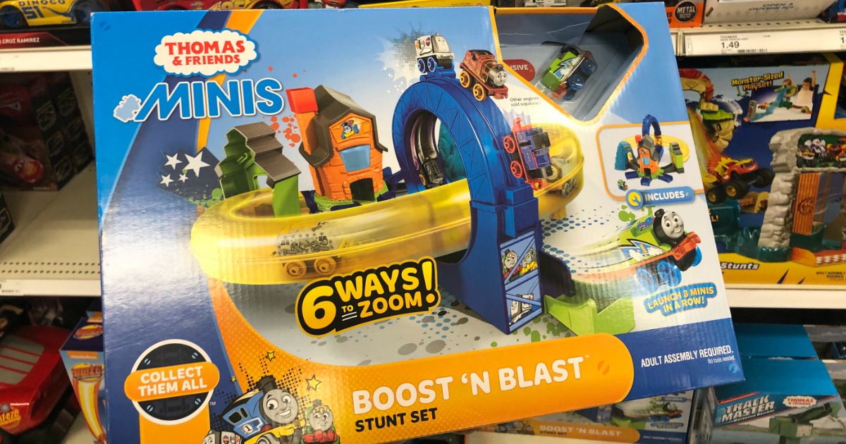 thomas minis target