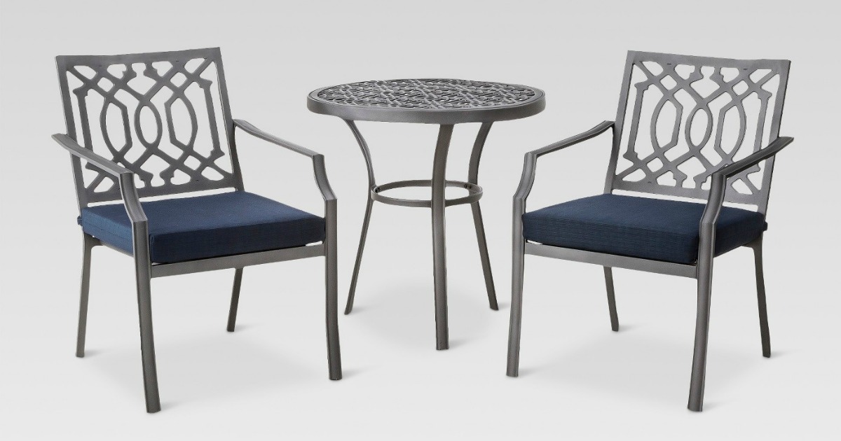 threshold bistro set