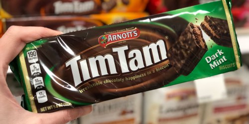 25% Off Tim Tam & Pepperidge Farms Cookies at Target (No Coupons Required)