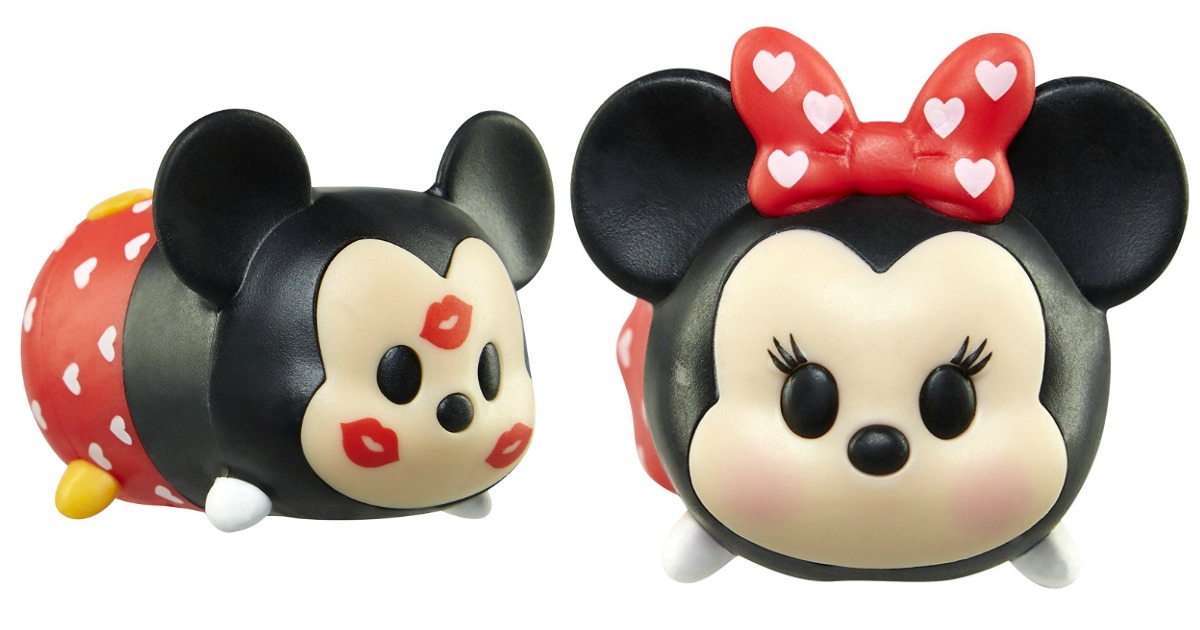 minnie mouse tsum tsum ride on