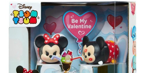 Tsum Tsum Mickey & Minnie Tsweeties Set Just $3.94 (Ships w/ $25 Amazon Order)