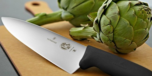 Amazon: Victorinox 8-Inch Pro Chef’s Knife Only $30 Shipped (Regularly $40)