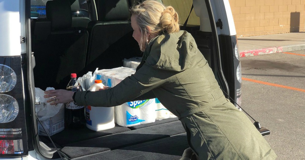 FREE CocaCola Goodie Bag with Walmart Grocery Pick Up On April 21st