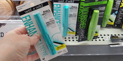 FREE Wet n Wild Cosmetics at Walmart – Mascara, Eyeliner, Nail Color & More