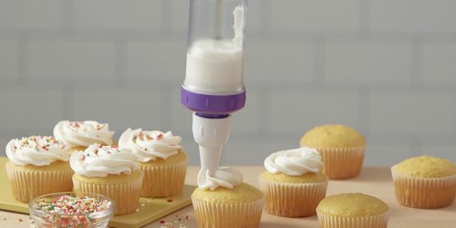 Wilton Dessert Decorator Plus Only $6.23 (Regularly $11)