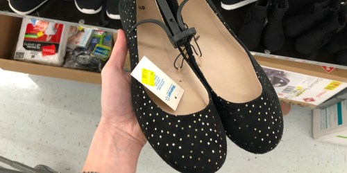 Women’s Ballet Flats Possibly Just $1 at Walmart