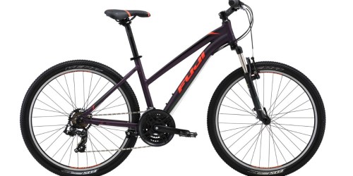 Over $300 Off Womens Mountain Bike + More