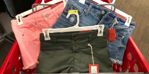 Get Ready For Summer! Women’s Shorts as Low as $13.59 at Target (In-Store and Online)