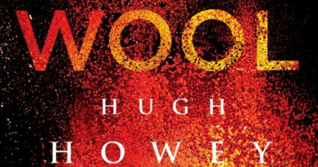 FREE Wool Book One Kindle eBook PLUS Audible Narration Only 1.99